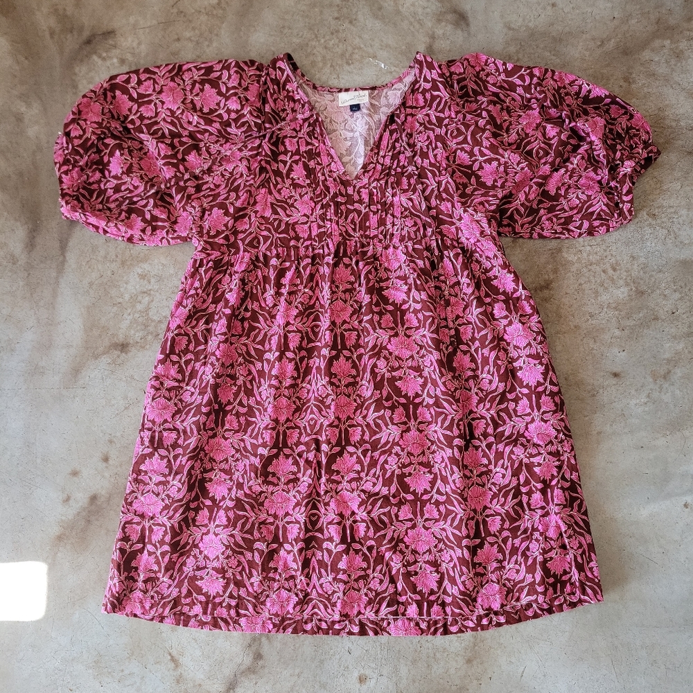 Boho Dress